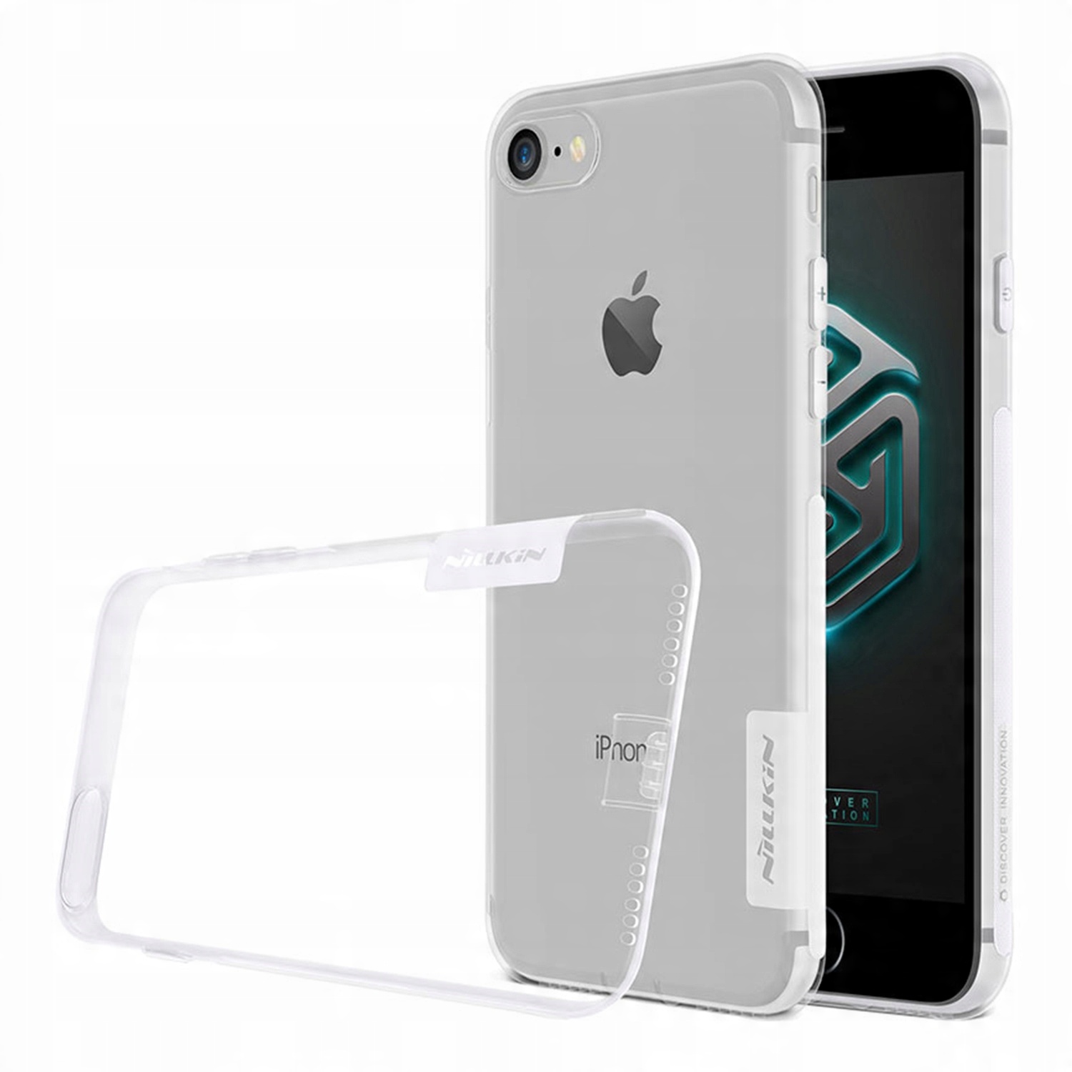 

Etui futerał Nillkin Nature do iPhone Se 2022/2020