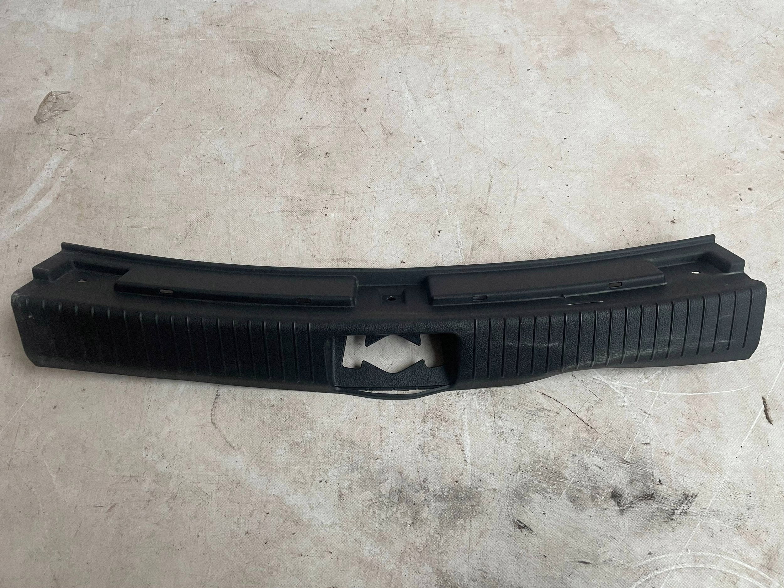 cap of the threshold boot HYUNDAI I30 85771-A6500 @A