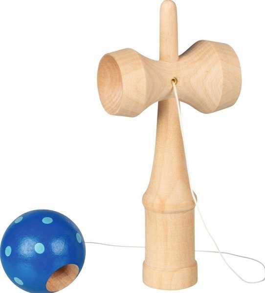 

Gra zręcznościowa Kendama niebieska kula Goki
