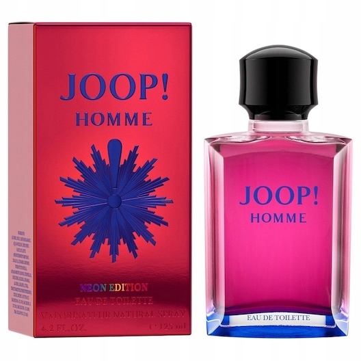Joop! Homme Neon Edition toaletní voda pro muže 125 ml