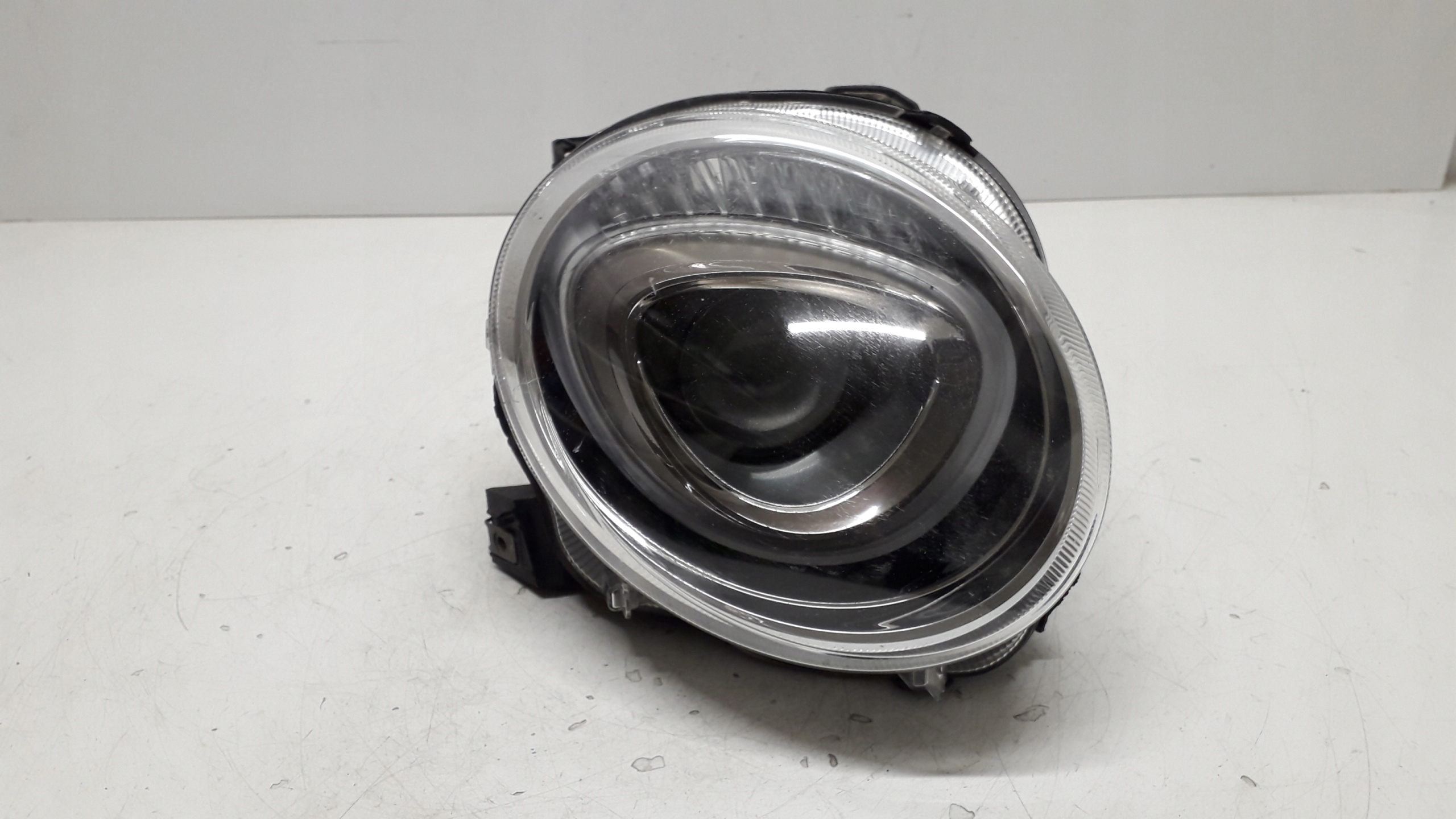 FIAT 500 LIFT 15- LAMPA PRAWA PRZEDNIA SOCZEWKA 81538002
