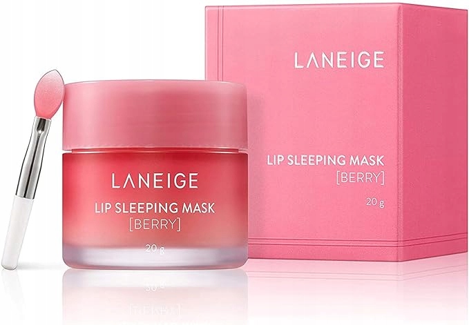 Laneige Sleeping Mask Ex Berry Lip Mask 20g