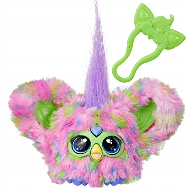 Furby Furblets Interaktywna maskotka Too-Koo Hasbro G1399 Marka Hasbro