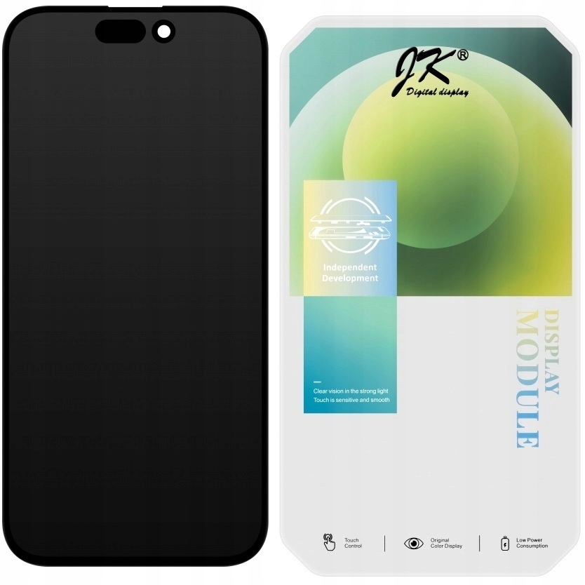 LCD Displej Pro Iphone 15 Pro Incell Jk