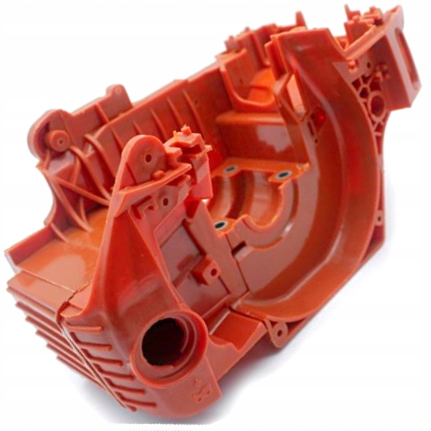 KORPUS SKRZYNIA KORBOWA KARTER HUSQVARNA 340 345 350 351 OBUDOWA DO PIŁY