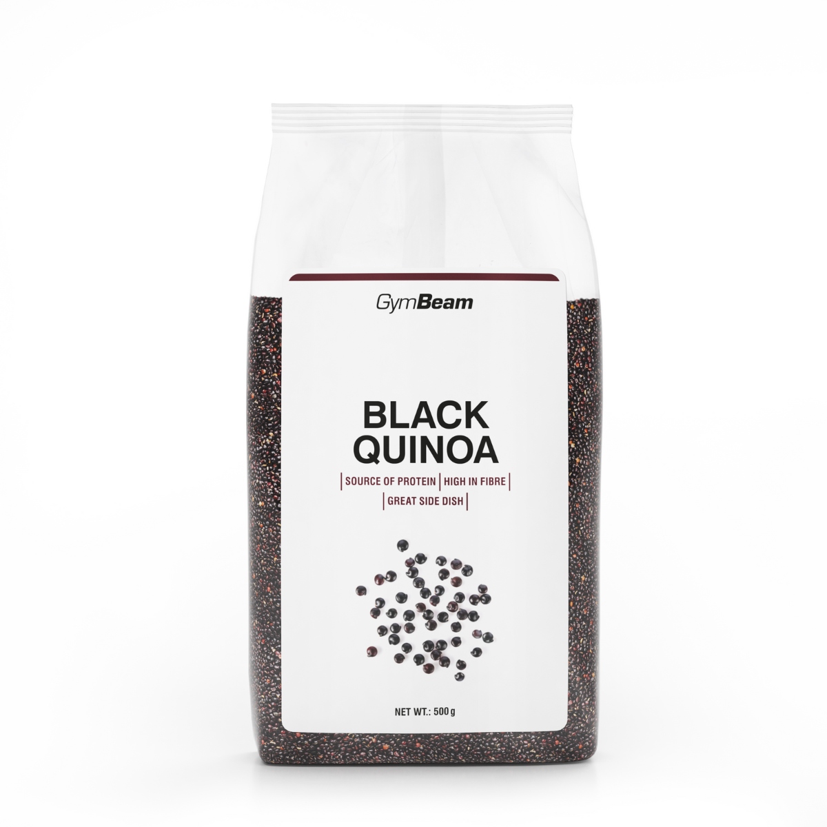Quinoa (merlík chilský) balená GymBeam 0,5 kg