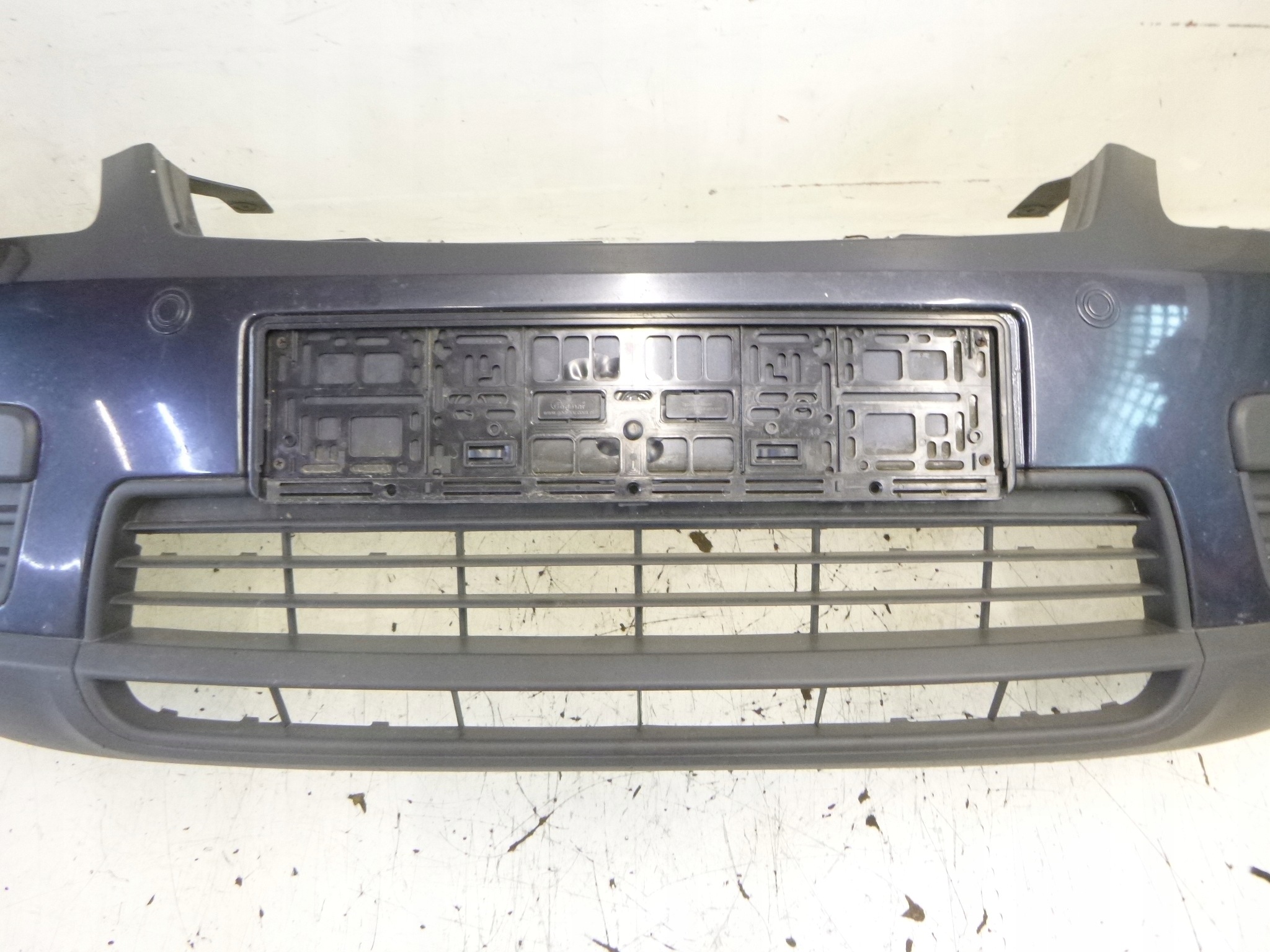 bumper front FORD C-MAX 03-07 Lakier H3