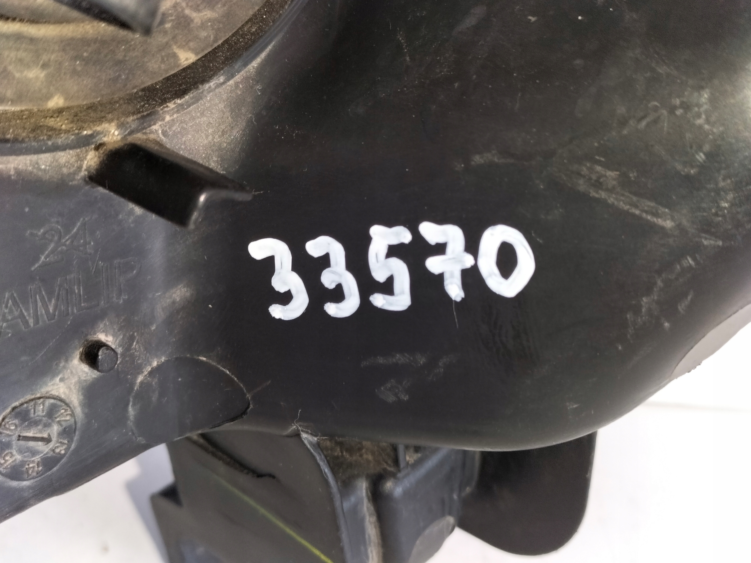 fog light light right HYUNDAI I30 II 12