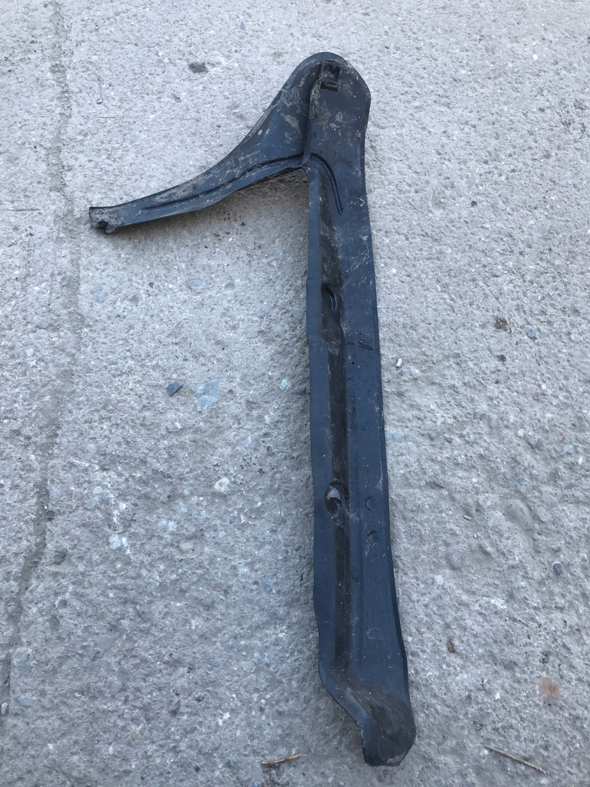 Insonorisation Aile Droite Avant AUDI A4 B8 8K0821112A