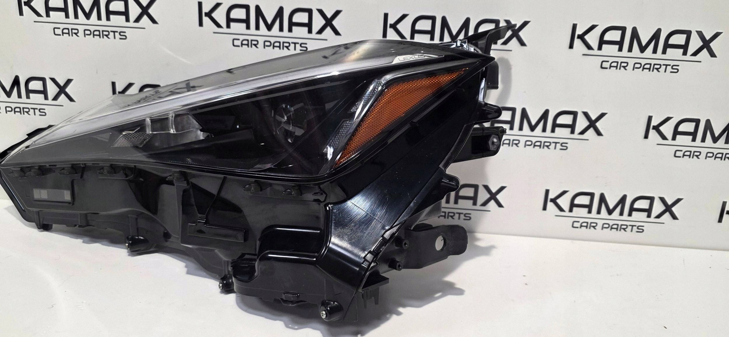 light left front lens LED LEXUS UX 18- original KOITO 52-352