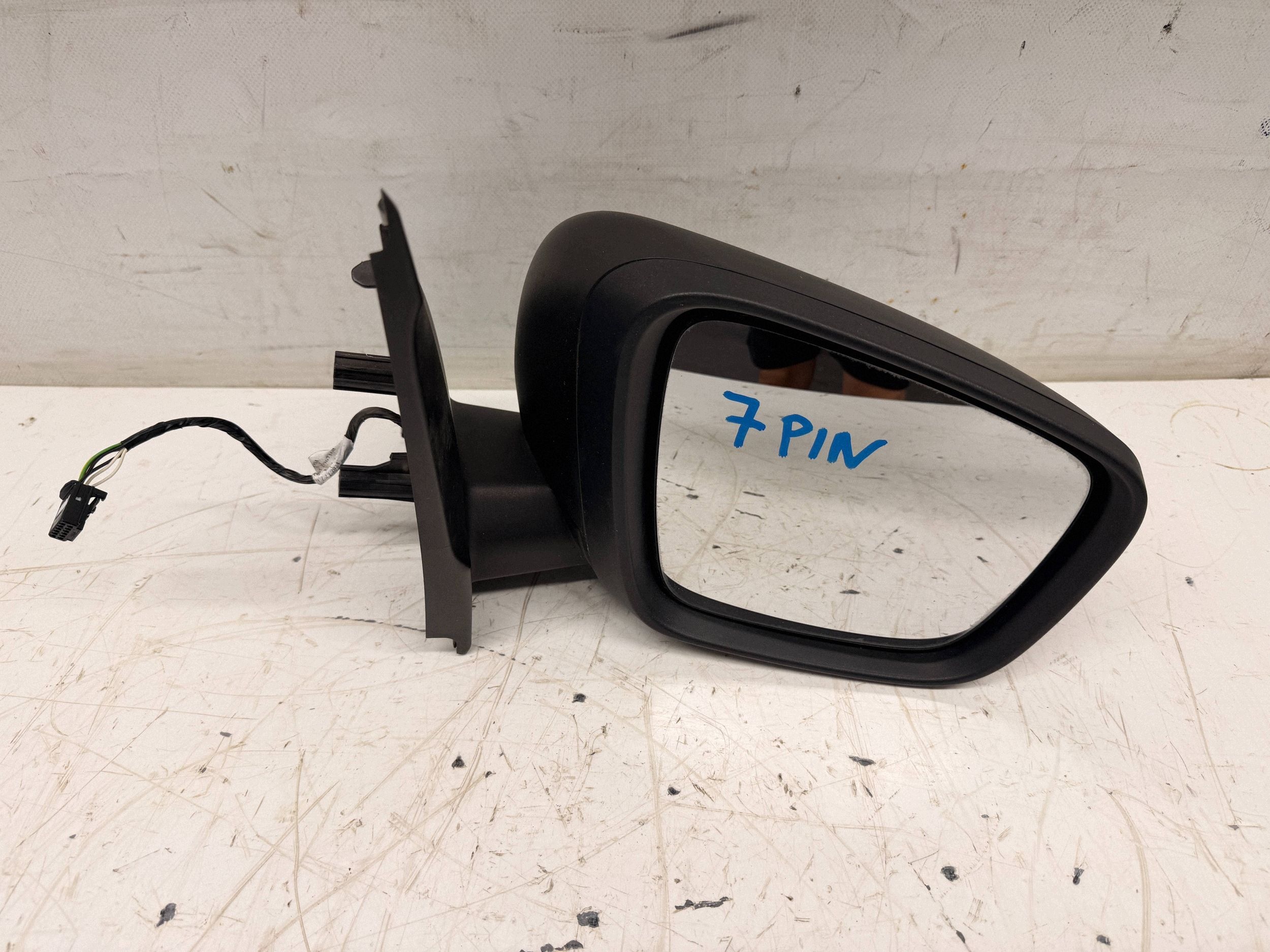Renault Express II mirror right front right front 7 PIN