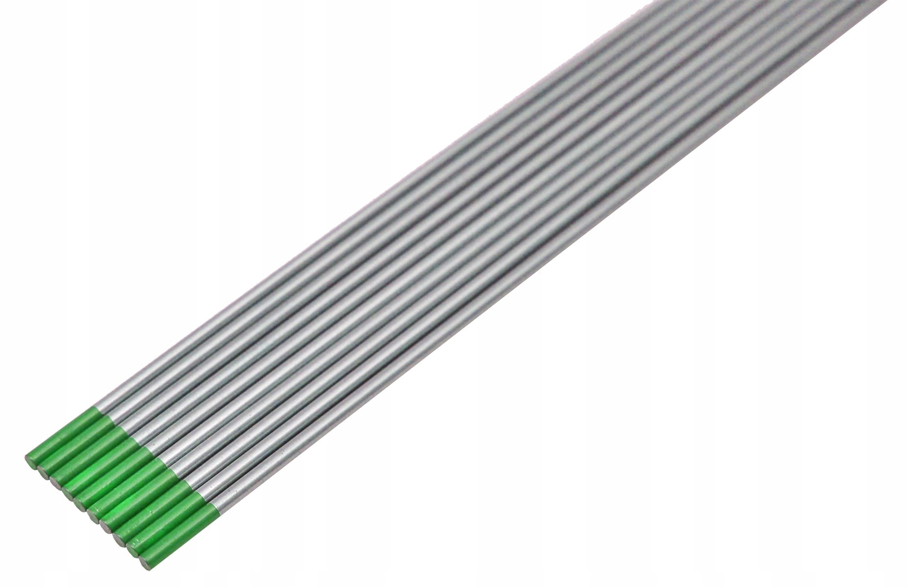 

Elektroda wolframowa zielona Wp 3,2
