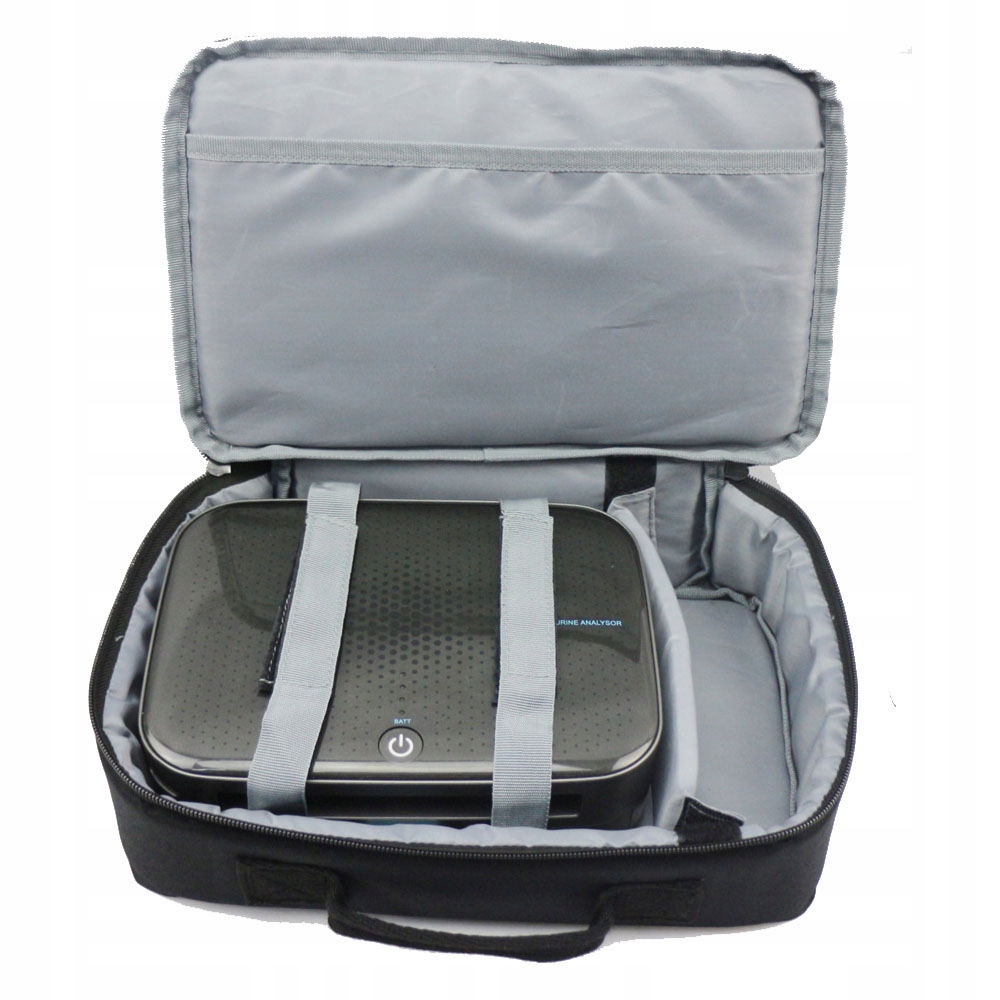 Mała Solidna Torba na Projektor Rzutnik - Idealna na Podróże Model SMALL-BAG-PROJECTOR