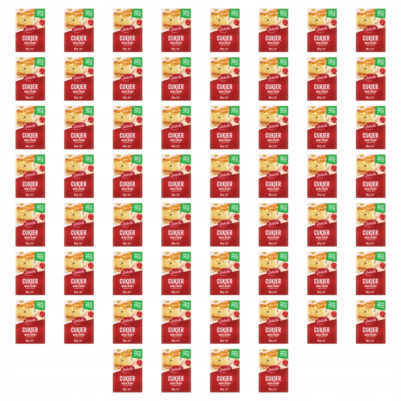 Vanilínový cukr aromatický 30 g Delecta X60