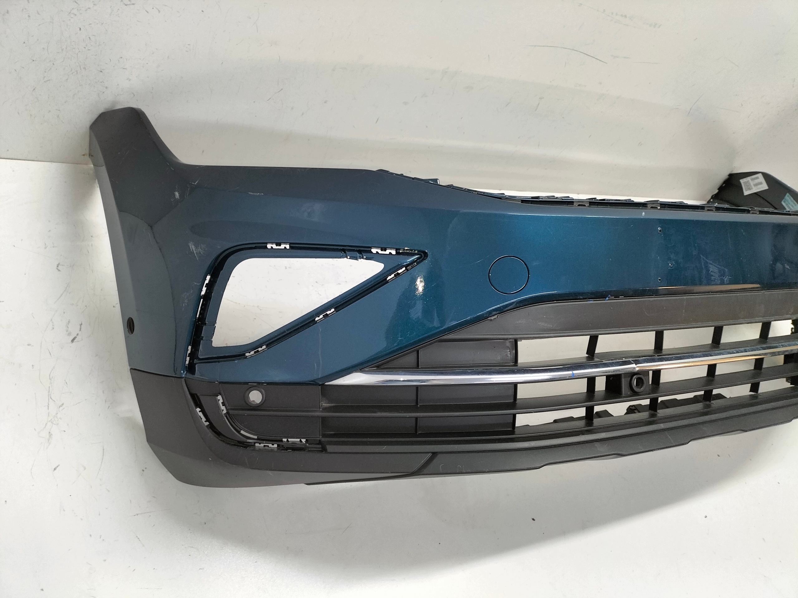 front bumper front VW TIGUAN II 5NA LIFT 20