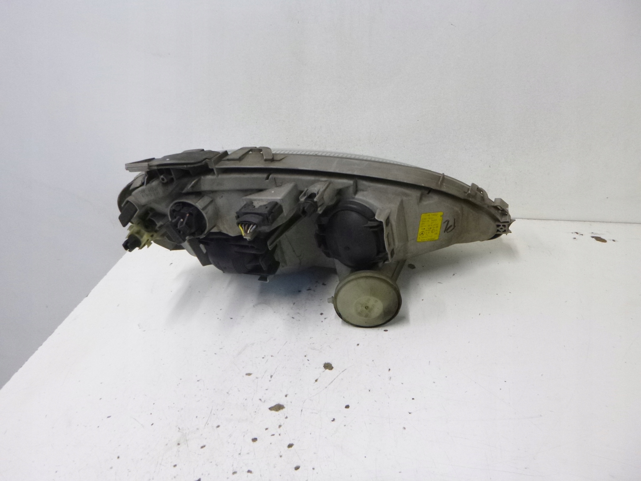 light front Mercedes W168 Lift 01--04r.