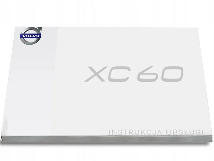 

Volvo XC60 od 2013 2017 Lift Instrukcja Obsługi