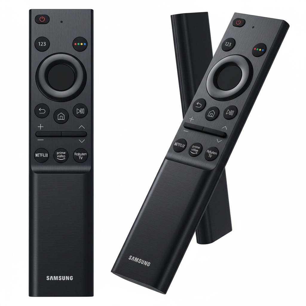 Originální Dálkový Ovladač Pro Televizor UE55RU7305K Samsung Dálkové Ovládání