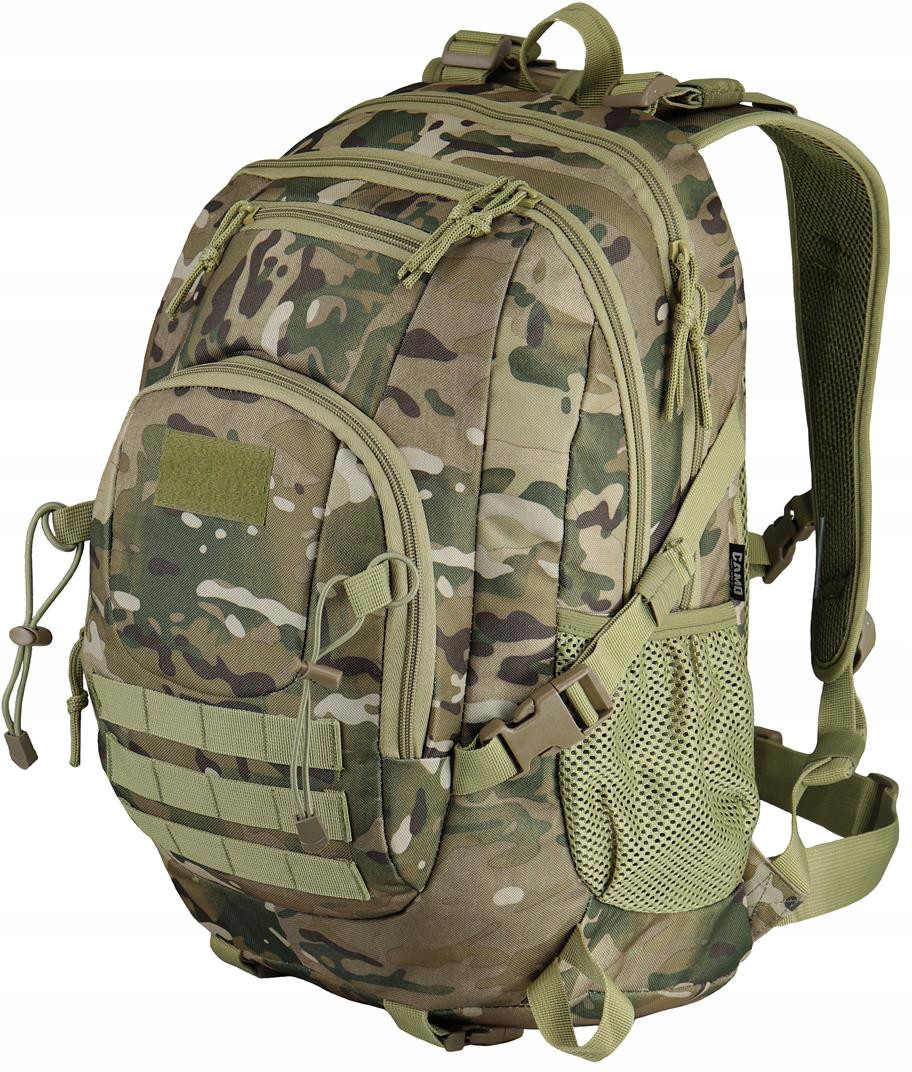Camo Batoh Caiman 35L Multicam