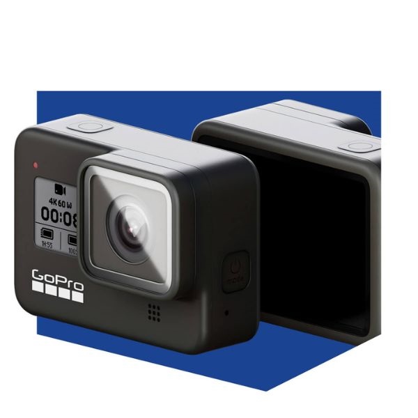 Szkło ochronne 3mk Cam Protection na Canon Eos Rp 3mk Protection