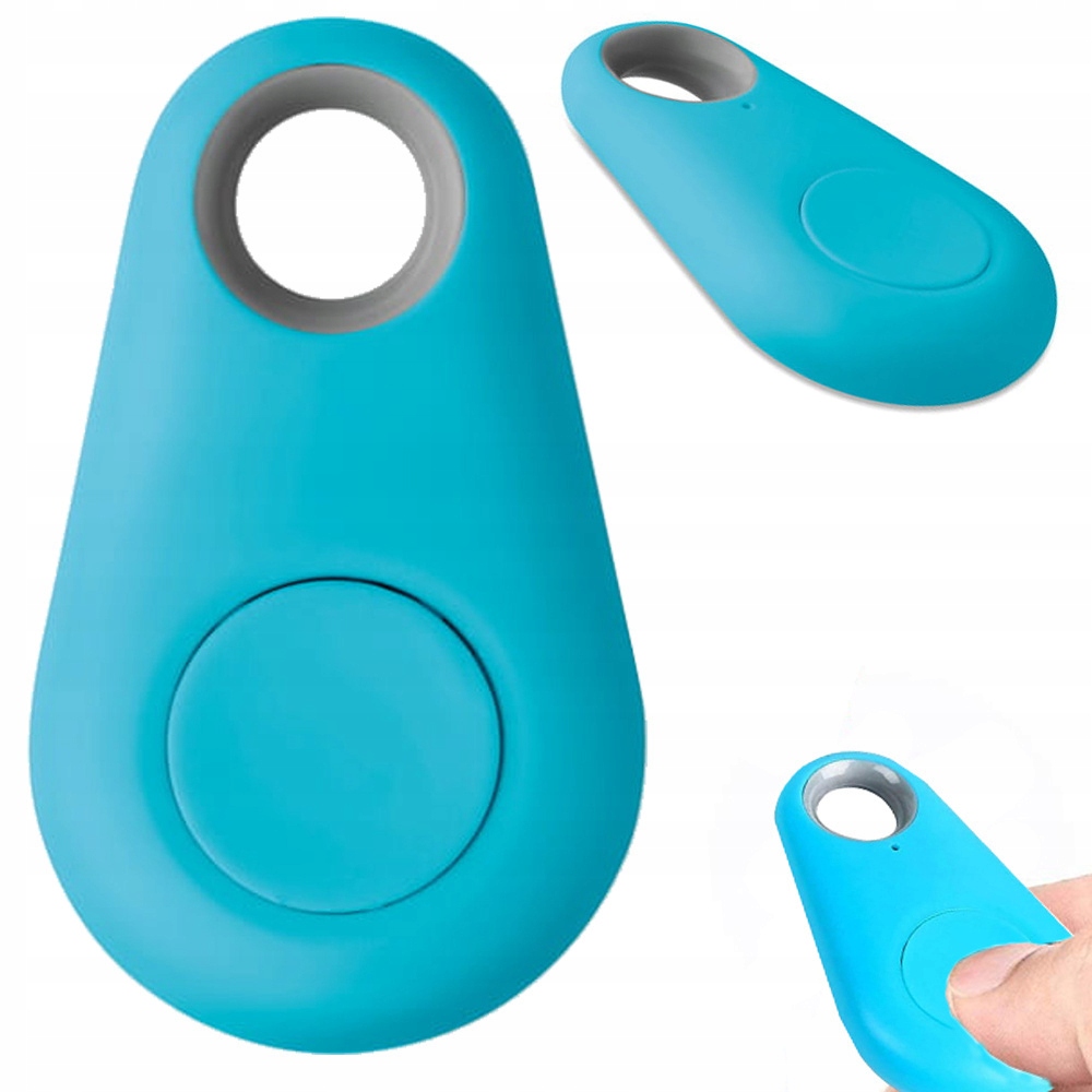 PŘÍVĚSEK NA KLÍČE LOKÁTOR KLÍČŮ TELEFONU BLUETOOTH KEY FINDER VYSÍLAČ SIGNÁL