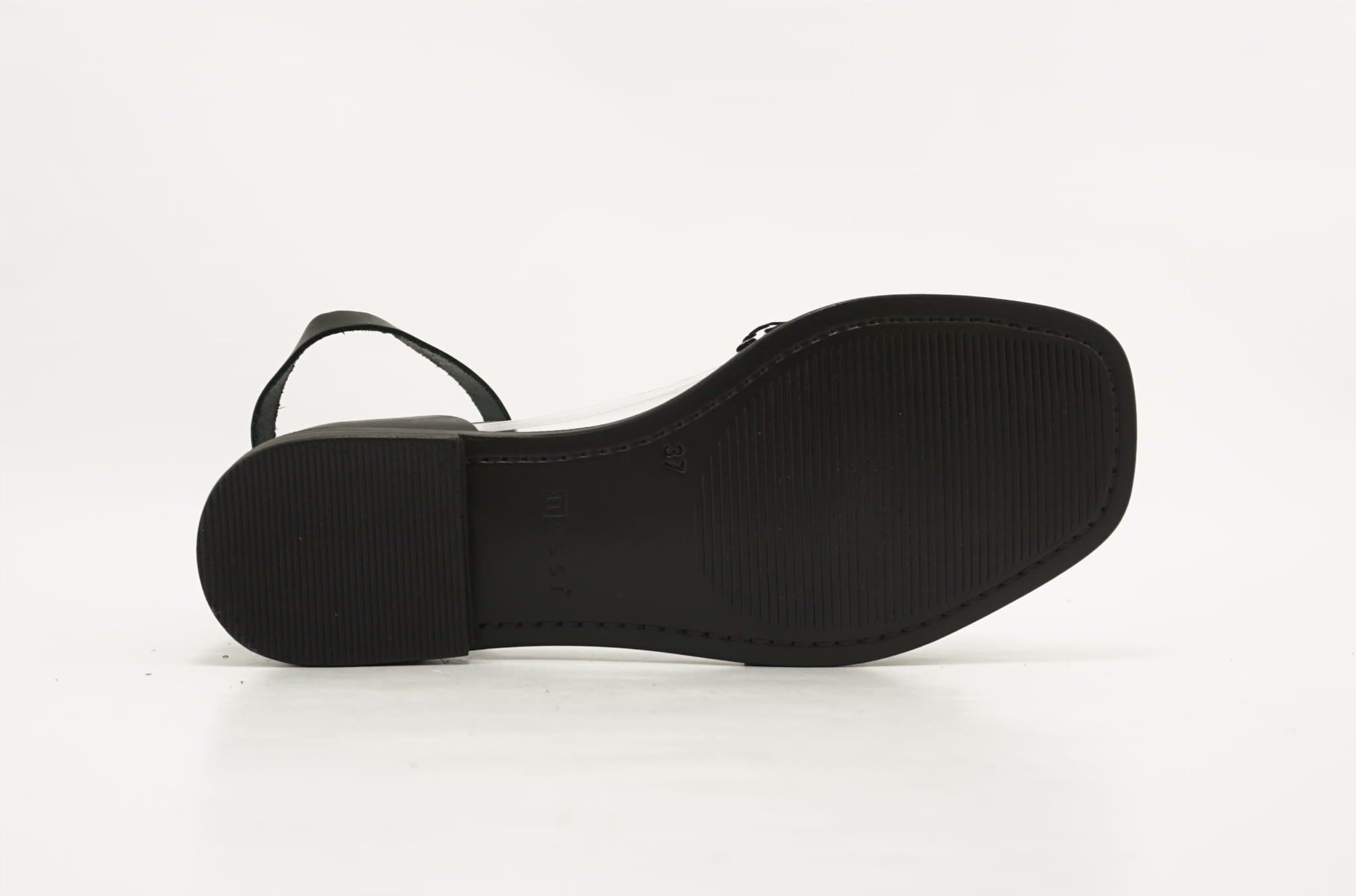 Sandały Nessi 21065 czarny biały Rozmiar 36 Oryginalne opakowanie producenta pudełko