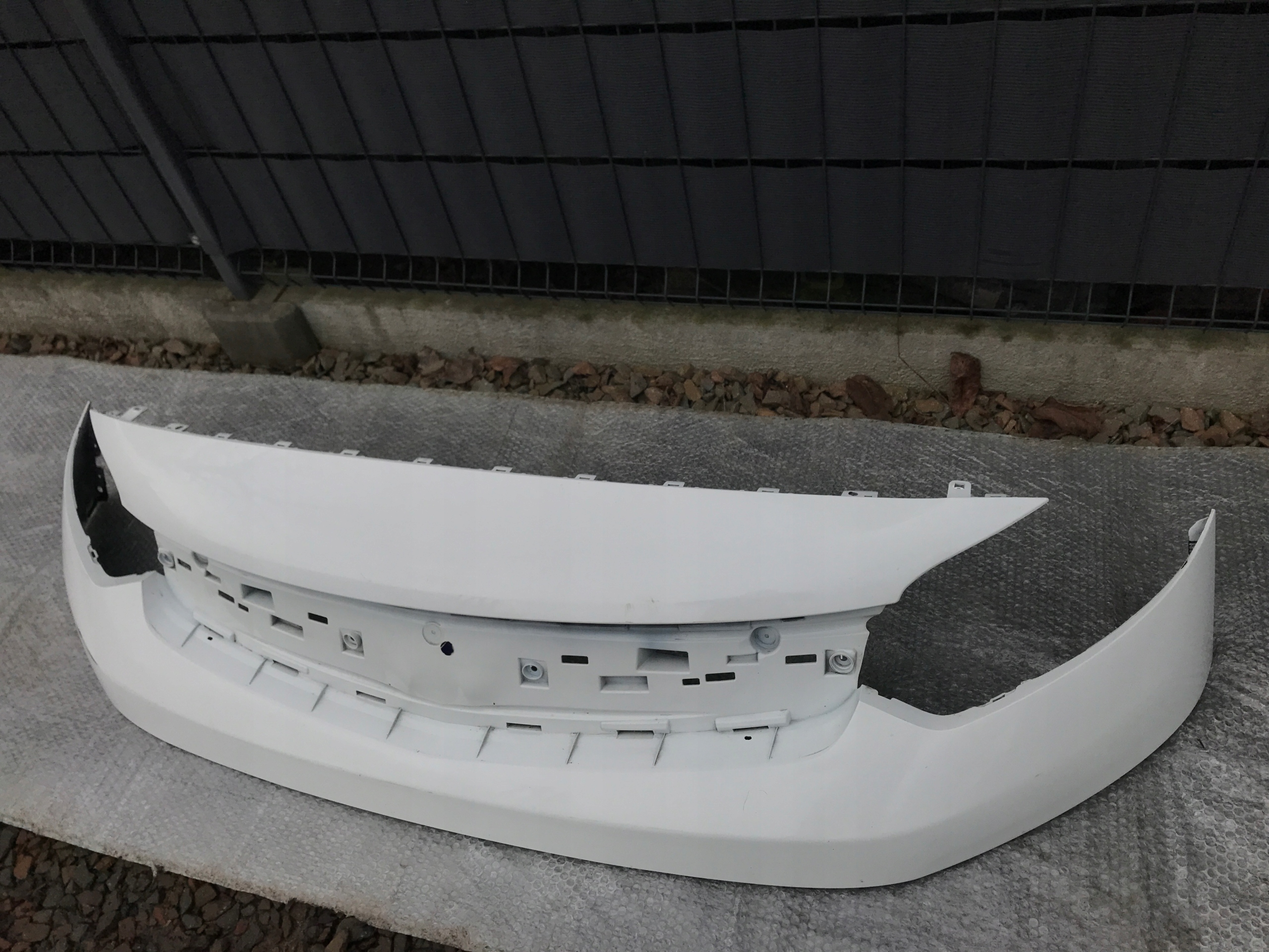 Opel Zafira Kühlergrill FRONTGRILL Kühlergitter - Thumbnail 3