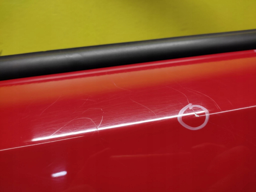 OPEL ASTRA H door right front Y63U