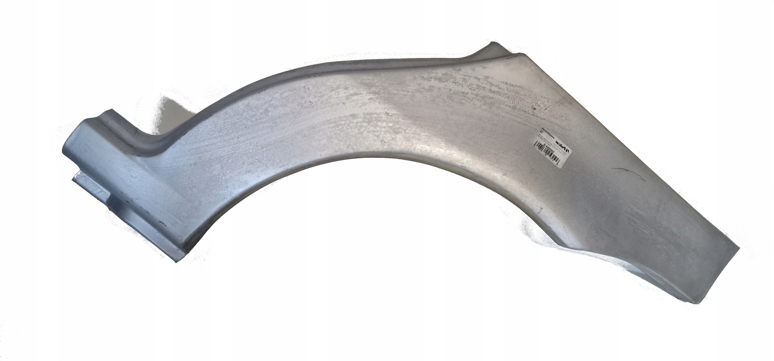 FIAT PALIO 97-01 BŁOTNIK REPERATURKA PRÓG TYŁ L