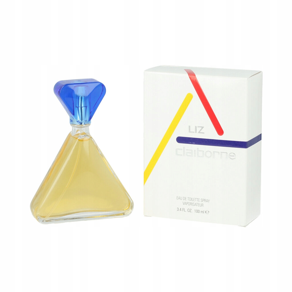 Liz Claiborne Liz Claiborne Edt 100 ml W