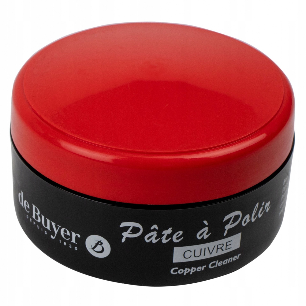 

Pasta do czyszczenia miedzi De Buyer Pate A Polir