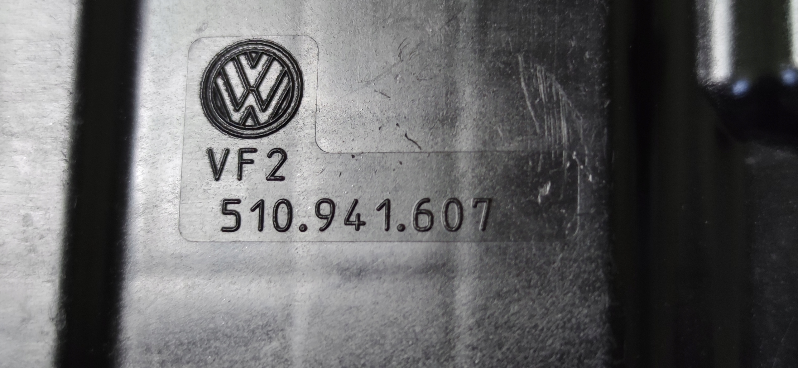 cap lights left VW SPORTSVAN 510941607