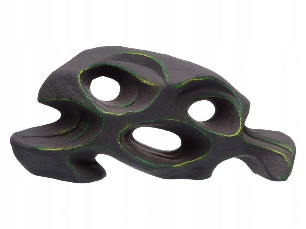 Levně Akvarijní Dekorace Honeycomb