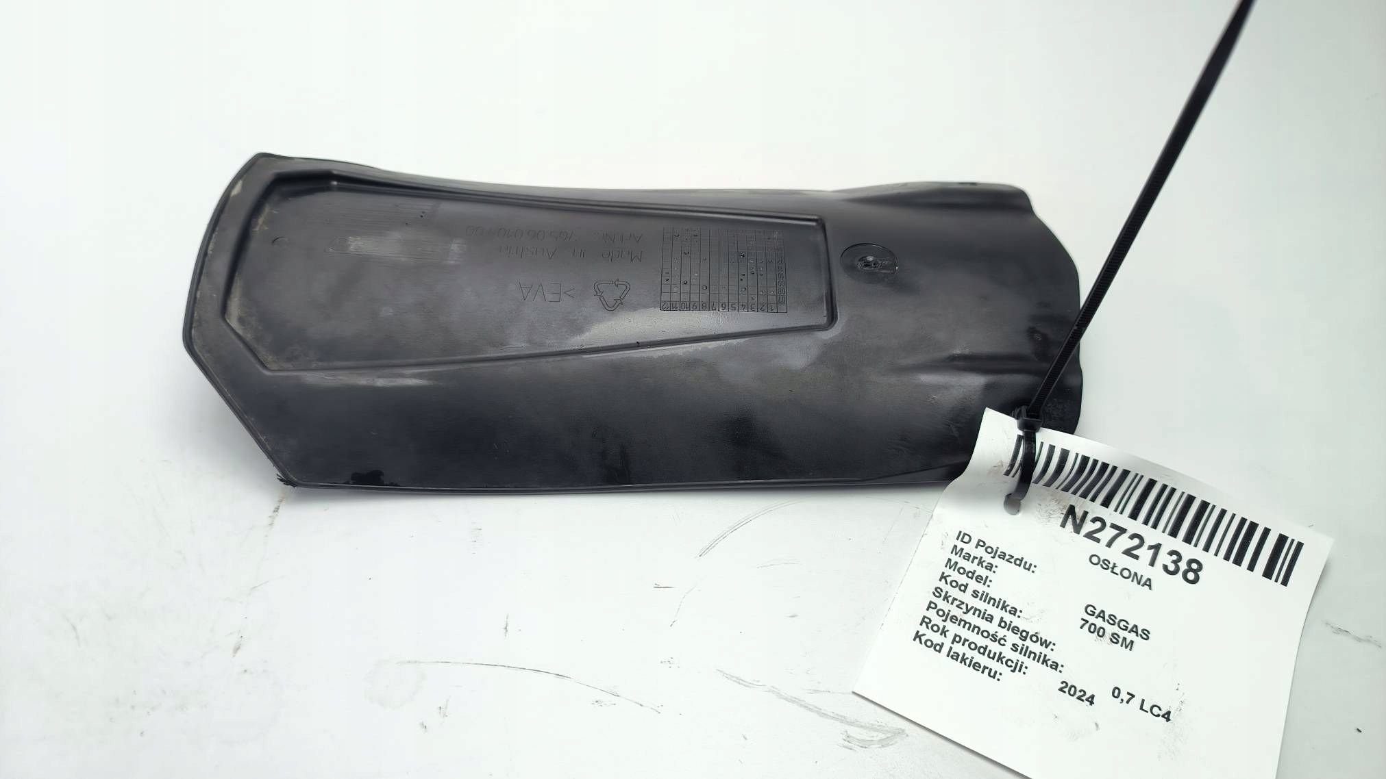 kryt GASGAS 700 SM