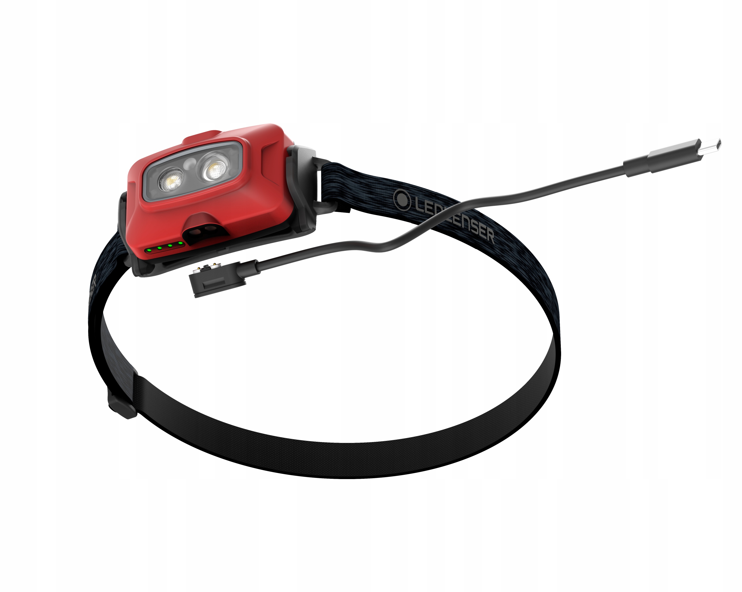 Ledlenser HF4R Core latarka czołowa czołówka 500lm