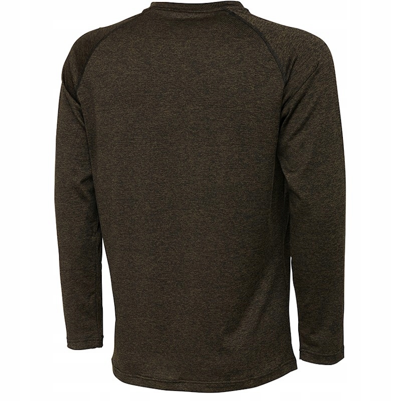 Koszulka Wędkarska Prologic Mega Fish Long Sleeve T-Shirt 3XL Green Zielona Marka Prologic