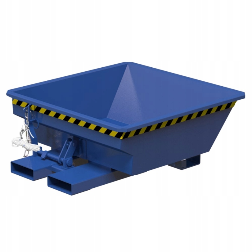 Pojemnik PMUC mini 250 L szczelna niewielka koleba