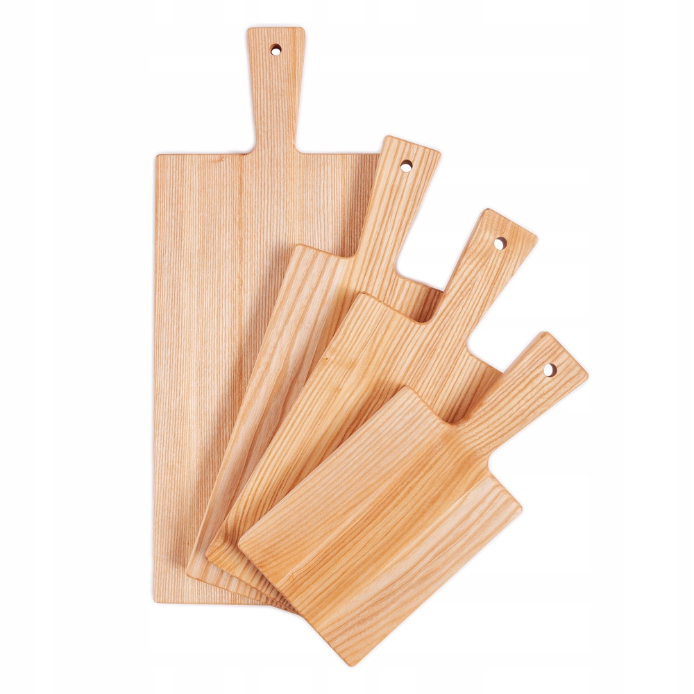 Drewniana deska do krojenia JESIONOWA SKANDYNAWSKA Marka inna