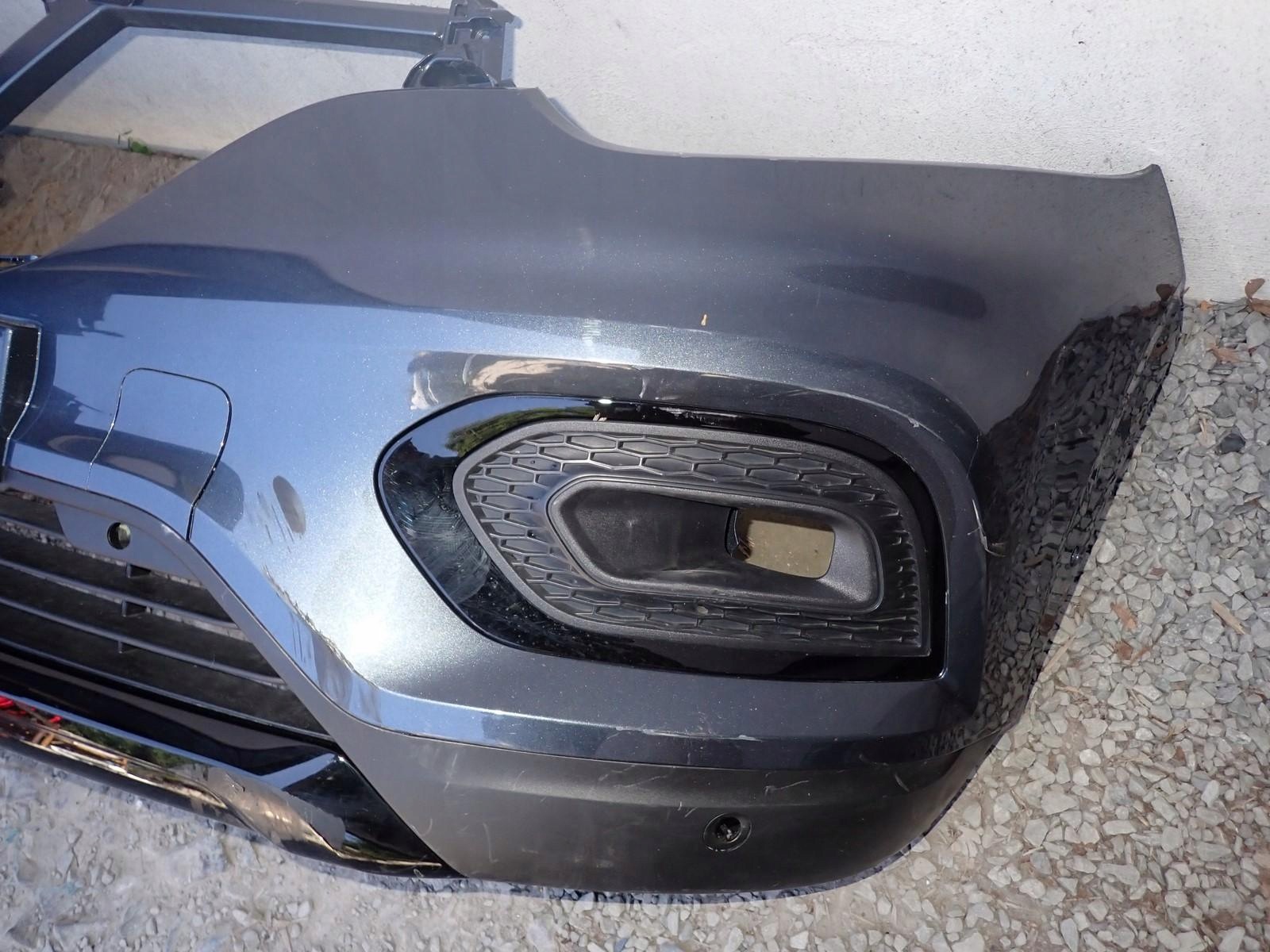 bumper front front RENAULT KADJAR HA LIFT 2018- 620221936R