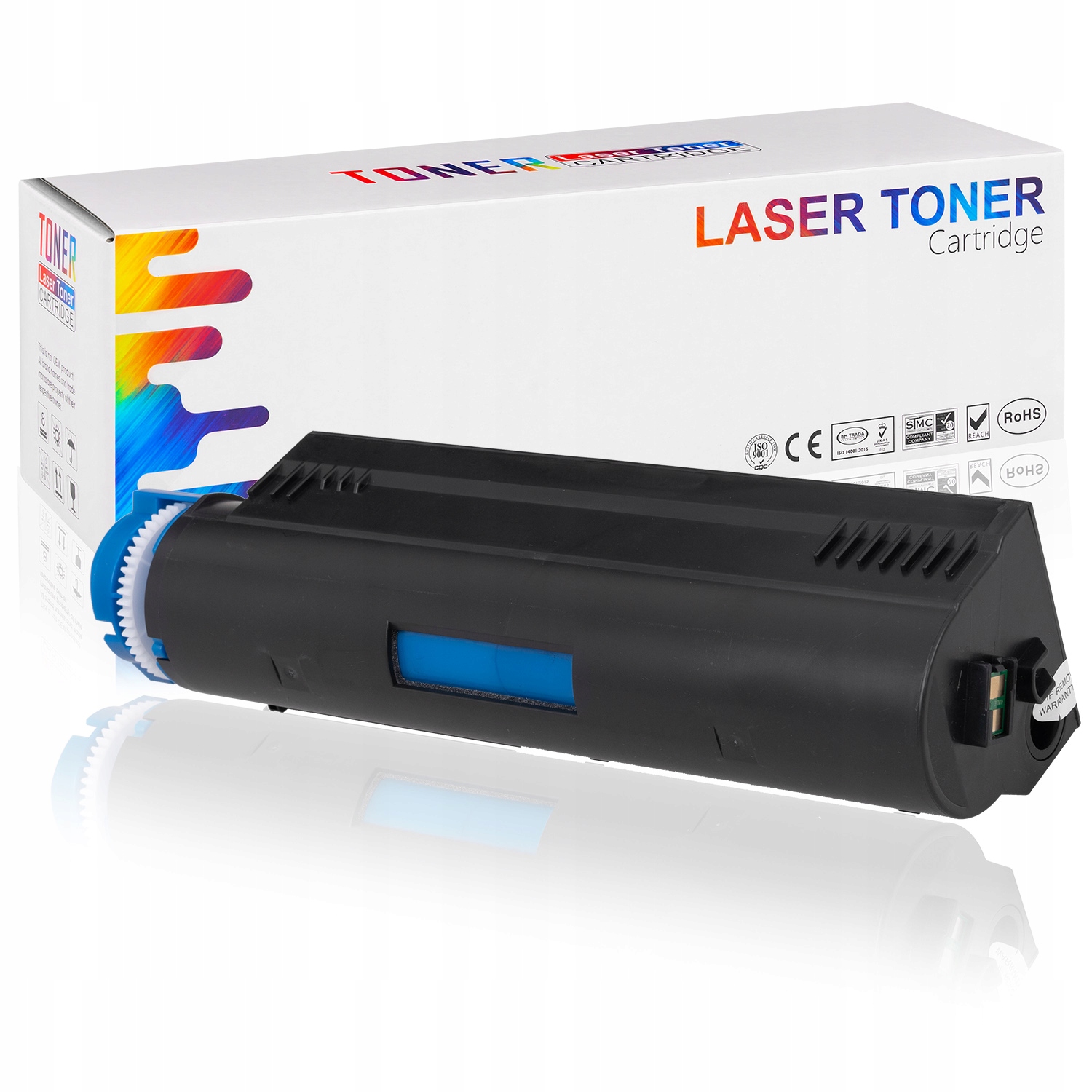 

Toner do Oki B412 B432 B512 MB472 MB492 MB562 7K