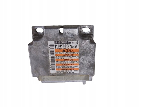 SUZUKI GRAND VITARA II SENSOR modulo airbag 38910-65J30
