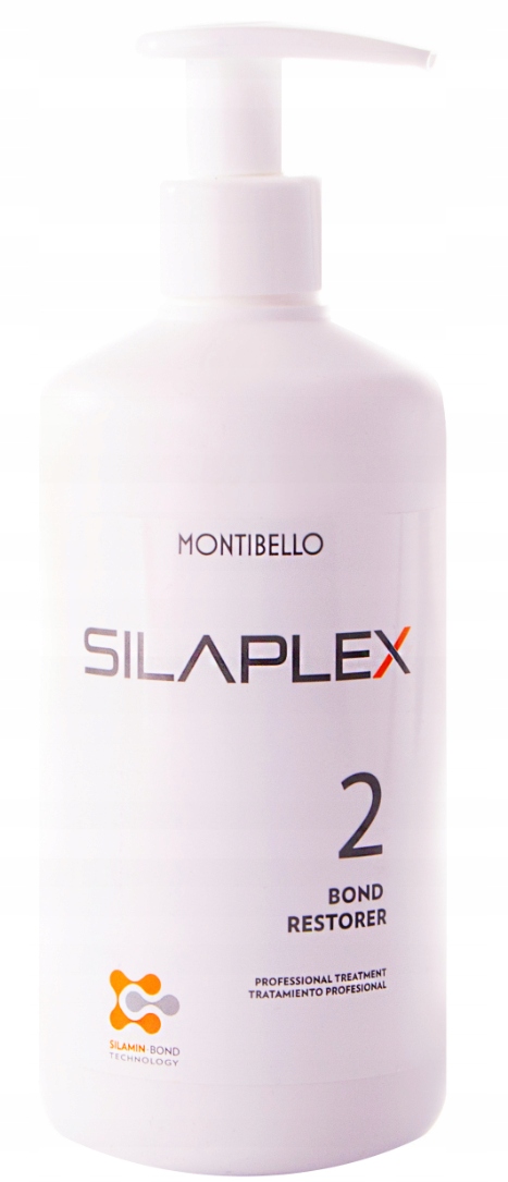 Montibello Silaplex 2 Bond Restorer 500 ml