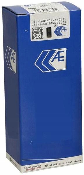 AE V94371 Zawór wydechowy Producent części AE