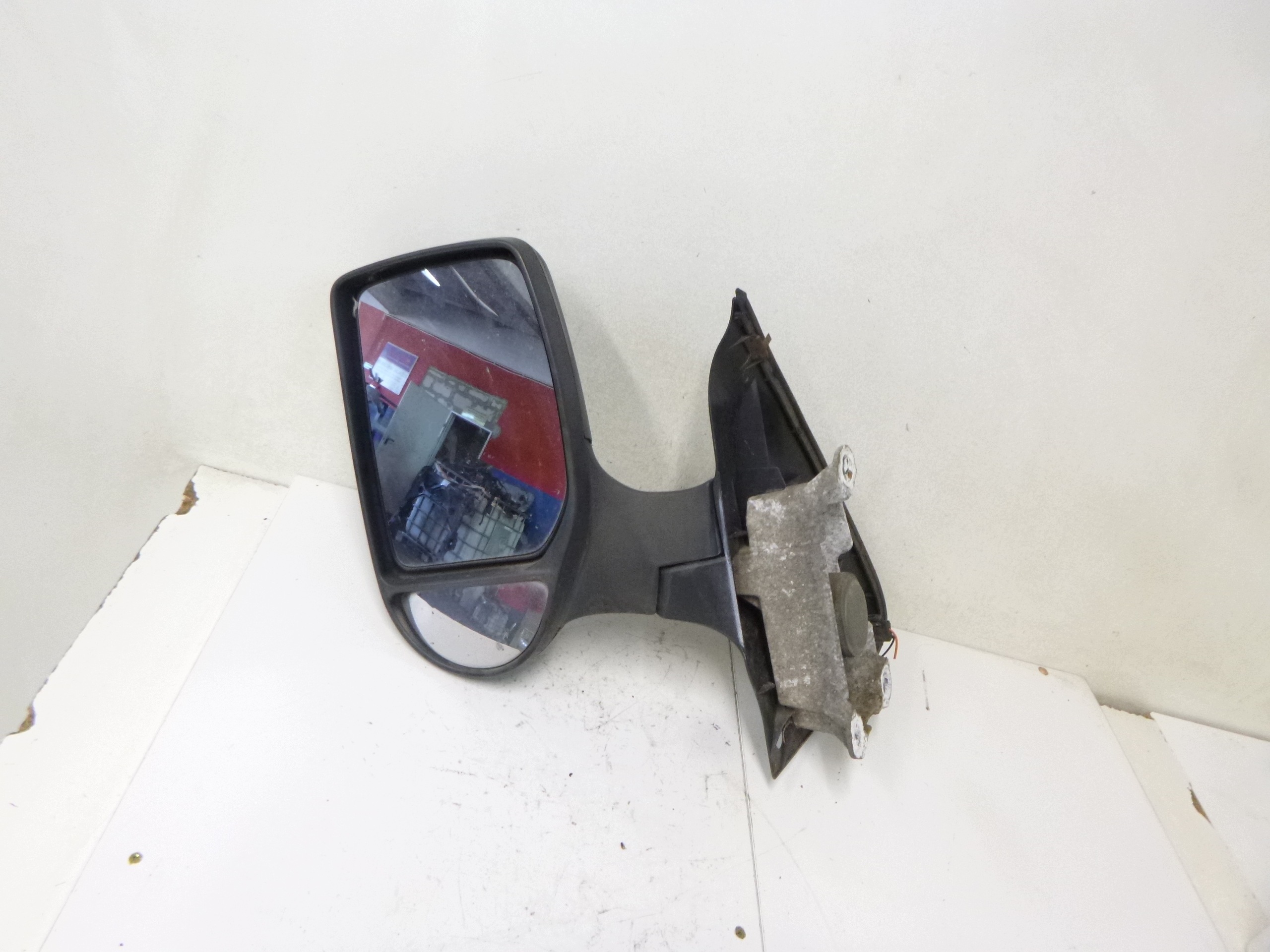 spiegel links Ford Transit MK5 2000-2006 manuelle blinkerleuchte
