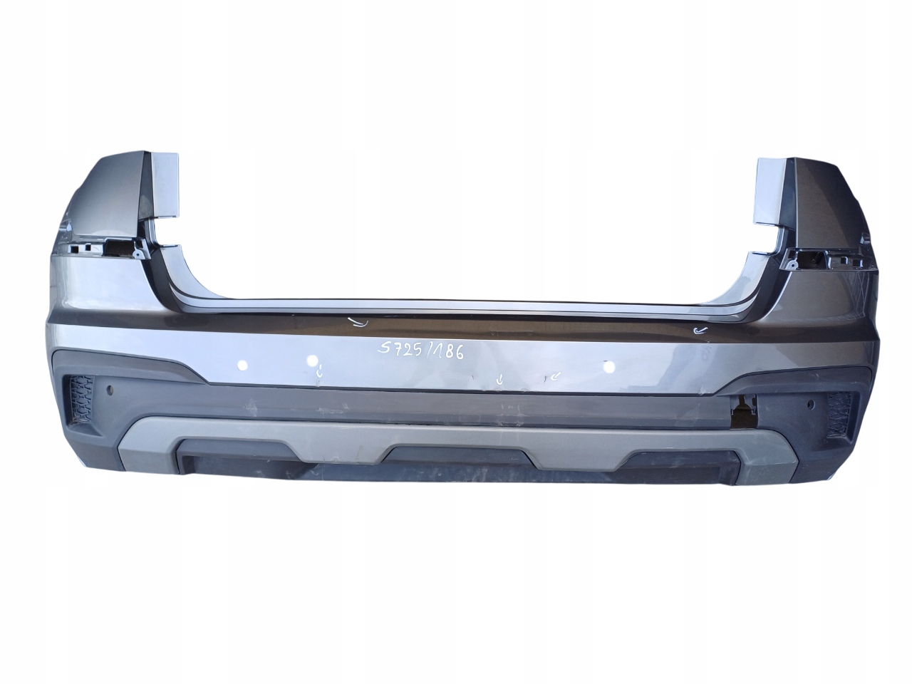 SKODA KAMIQ LIFT 23- ZDERZAK TYŁ 658807421E