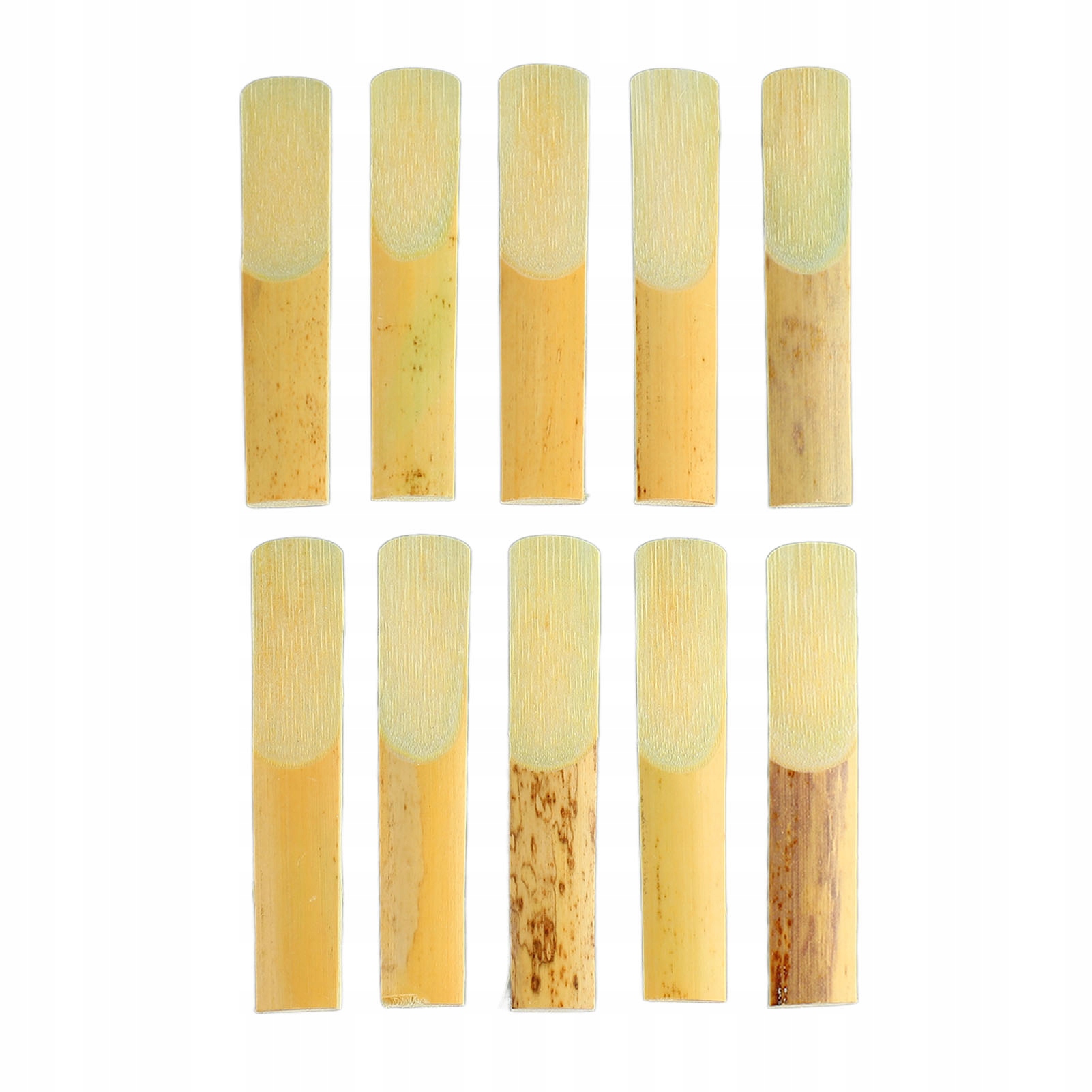 10pcs Saksofon EB Klamy klarnetowe Sia 2 Solidne profesjonalne sakso 9E