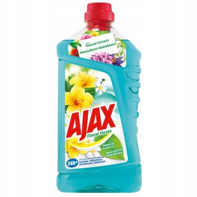 

Płyn do mycia podłóg Ajax Floral Fiesta 1l Lagun