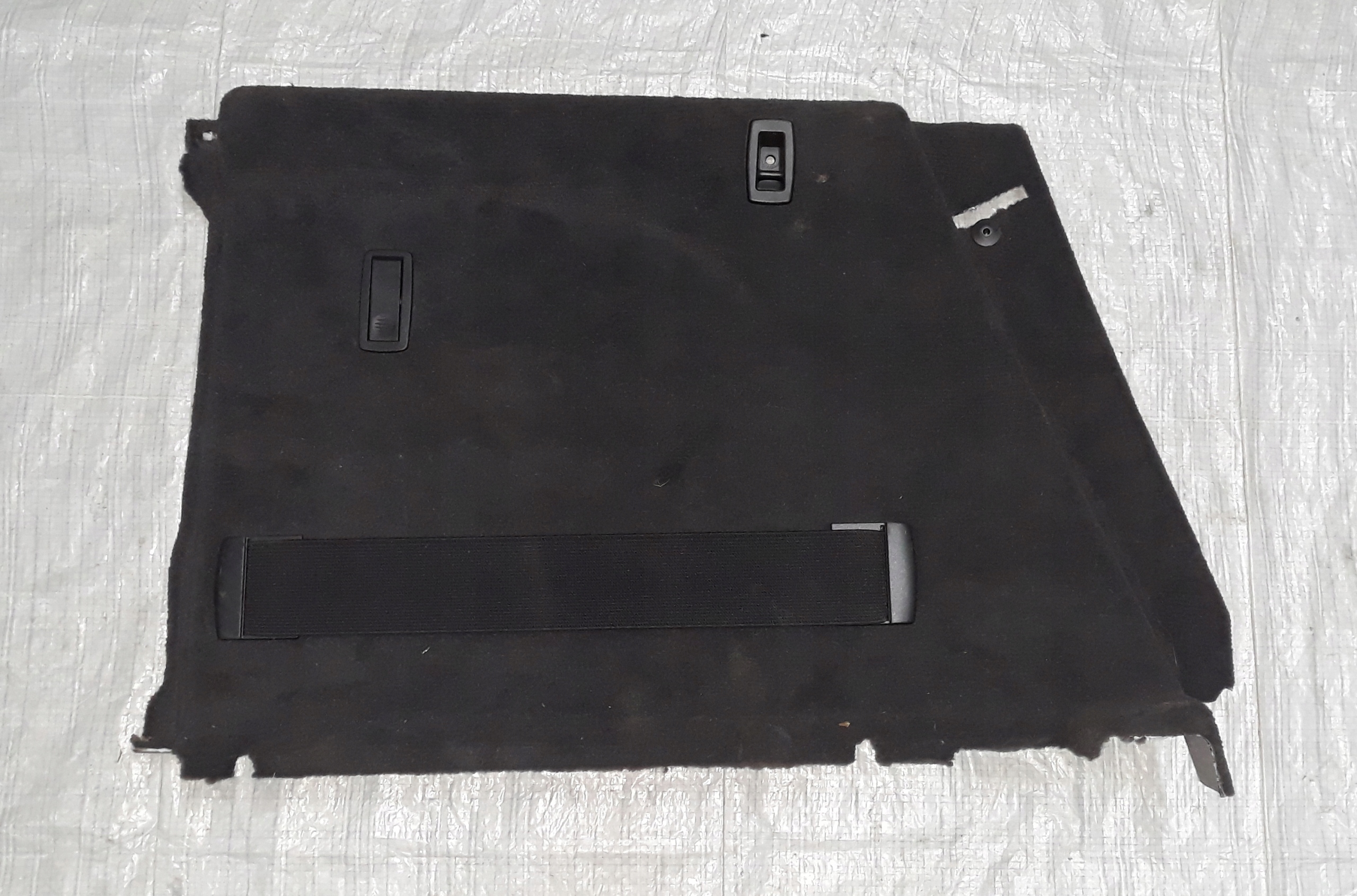 7284336 - BMW X5 F15 внутрішнє оздоблення багажника