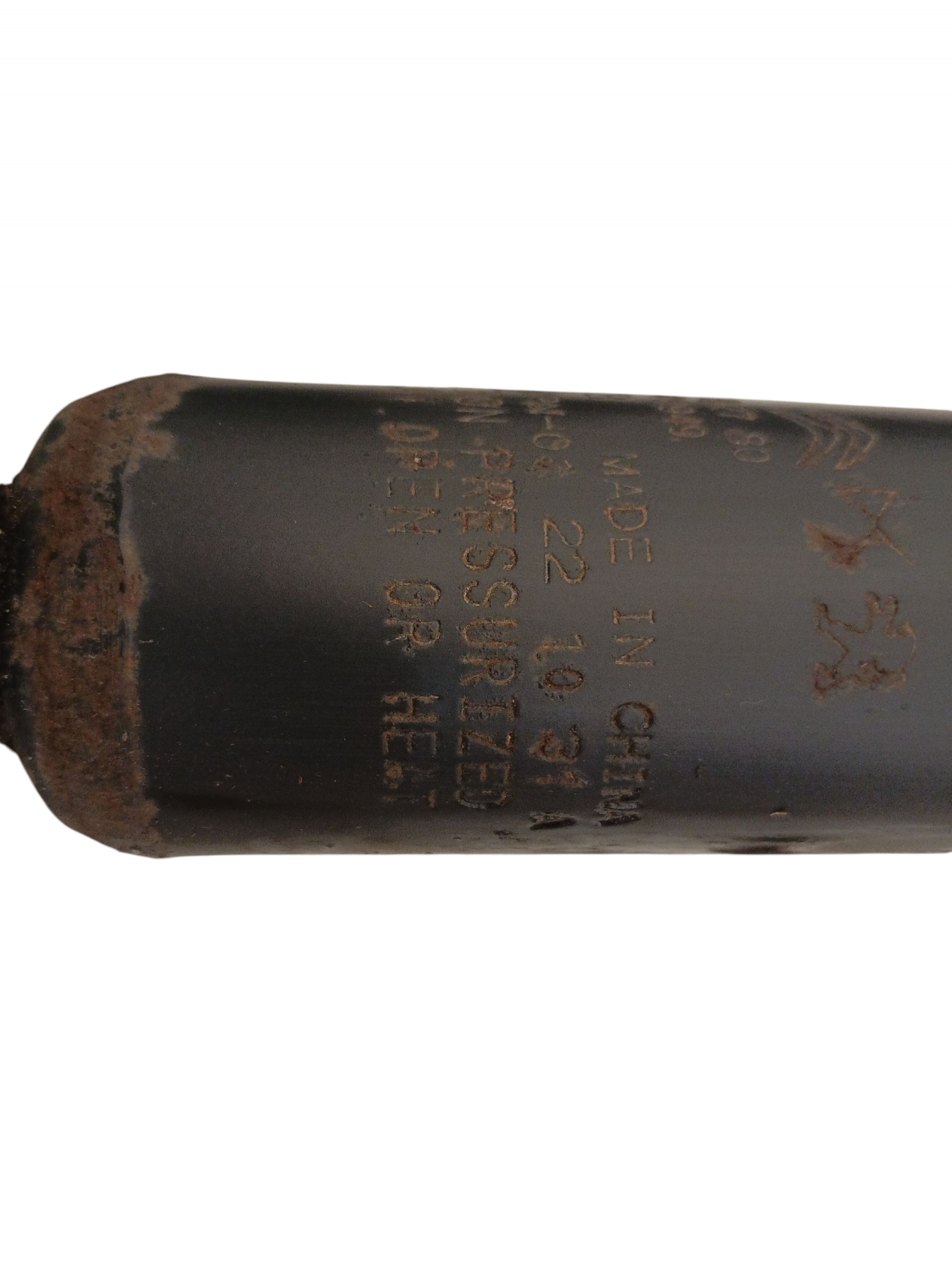 shock absorber right rear part CITROEN C5 X C5X 9836192780