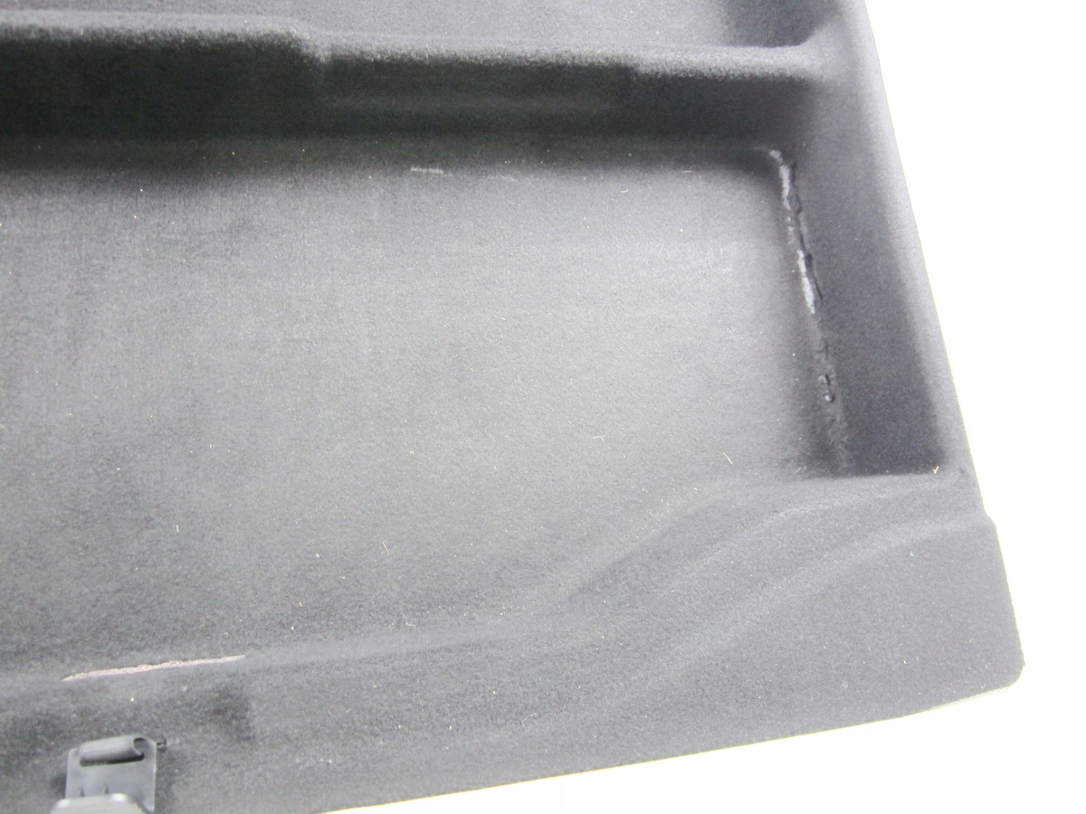 passenger compartment sump boot Mercedes CL W216 C216